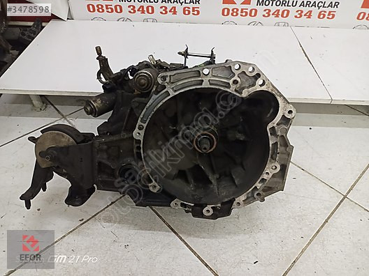 TOYOTA COROLLA DZL MMT ŞANZIMAN SÖKME ORJİNAL YEDEK PARÇA 13