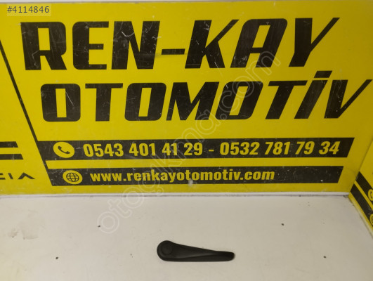 1383500X RENAULT MEGANE 4 SOL KOLTUK ALT KOLU ORJ ÇIKMA RENKAY