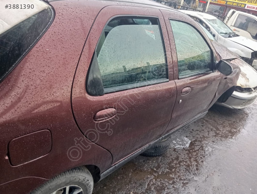 Fiat Albea Sağ Ön Kapı - Mert Oto Çıkma Parçaları