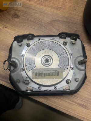 Volksvagen transporter direksiyon airbek çıkma orjinal