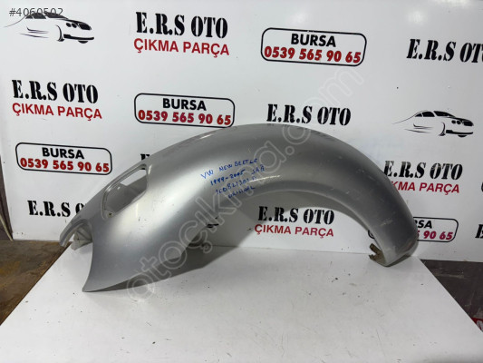 VOLKSWAGEN NEW BEETLE 1999-2005 SAĞ ARKA ÇAMURLUK 1C0821302D
