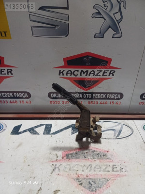 CİTROEN BERLİNGO EL FRENİ