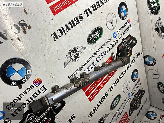 BMW 5 SERİSİ F10 ENJEKTÖR KÜTÜĞÜ 7809128