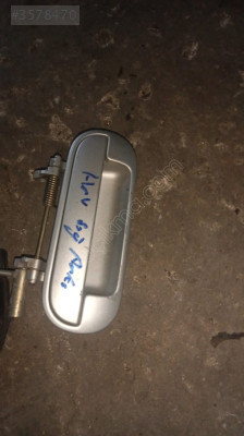 Honda hrv sağ arka sis kapı kolu 98-2006 yedek parça