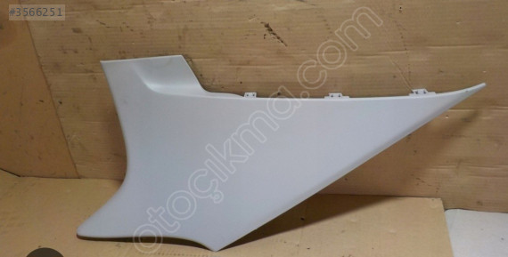 9675421877 Citroen c-elysee arka kelebek iç kaplama