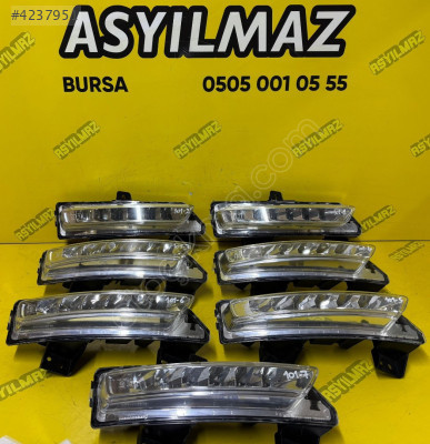 RENAULT MEGANE SAĞ SİS FARI (ORİJİNAL) - 266052153R