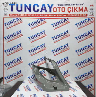 HYUNDAİ ACCENT BLUE SOL STOP SACI 2012-2018 ÇIKMA PARÇA ORJİNAL