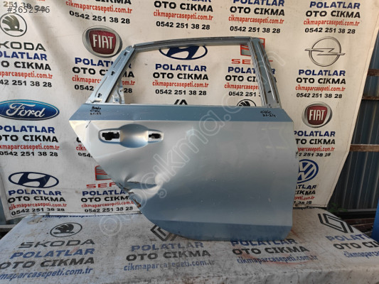 Honda Civic sağ arka kapı