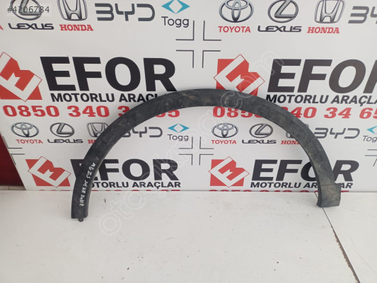 MGHS ORJİNAL ÇIKMA SOL ÖN DODİK