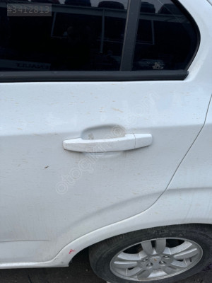 CHEVROLET AVEO DIŞ KAPI KOLU