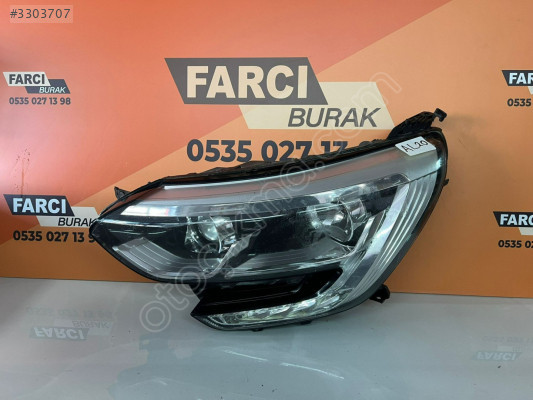 MEGANE 4 JOY SOL FAR ORJİNAL
