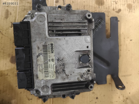 0281015994 EDC16C36 RENAULT TRAFİC MOTOR BEYNİ