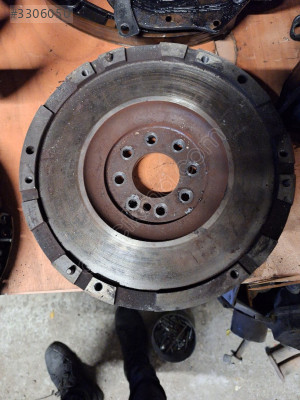 Orjinal Ford Transit V184 Motor Volant