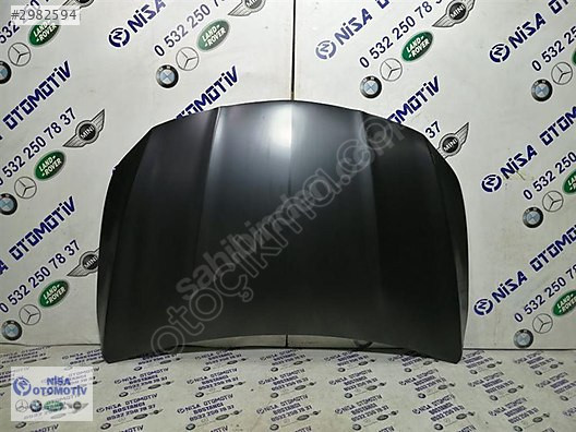 MERCEDES CLA SERİSİ W117 KASA KAPUT SIFIR A1178800057