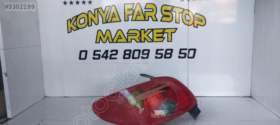 Peugeot 206 Sol Stop