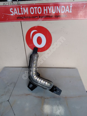 HYUNDAİ İ10 SOL LED SİS FARI 2014-2018 ORJINAL YEDEK PARÇA
