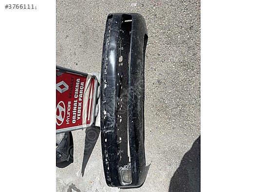 BMW e 39 ön tampon çıkma orijinal