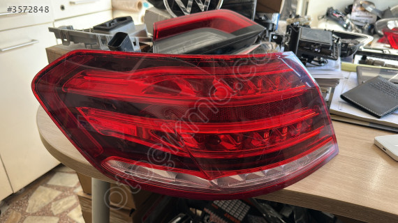 MERCEDES E SERİSİ W212 ÇIKMA ORJİNAL SOL STOP GY