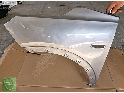 OPEL CROSLAND 2022 ÖN SOL ÇAMURLUK GM 39136753