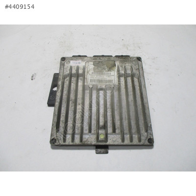 Renault Kangoo DCI Motor Beyni R0410B041C 8200911560 8200909666