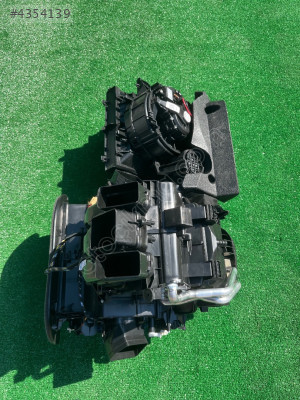 SKODA KAROQ KALORİFER KUTUSU