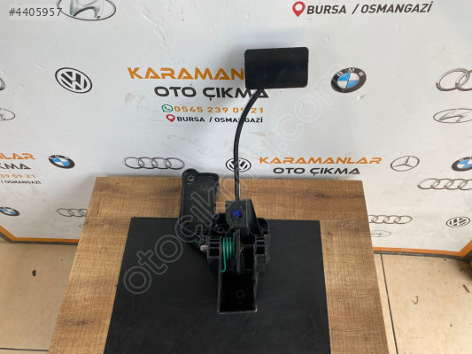 TOGG GAZ FRENN PEDAL ORJİNAL