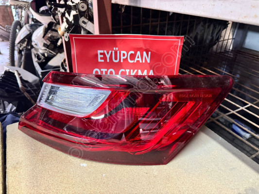 RENAULT MEGANE 4 SAĞ STOP ORJİNAL EYÜPCAN OTO