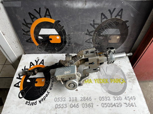 488109031R Renault Megane 4 Direksiyon Kolonu Orjinal Çıkma
