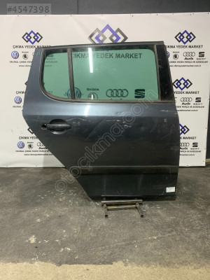 SKODA FABİA 2010 SAĞ ARKA ÇIKMA ORJİNAL