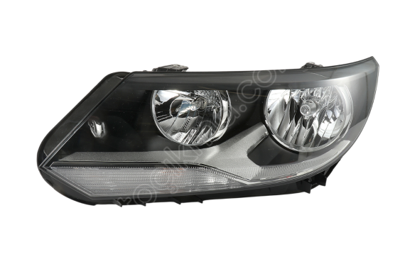 VW TİGUAN 12-15 SOL ÖN FAR HALOJEN 5N1941005C