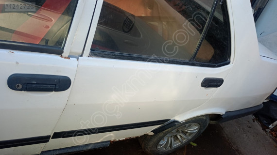 tofaş şahin sol arka kapı dolu