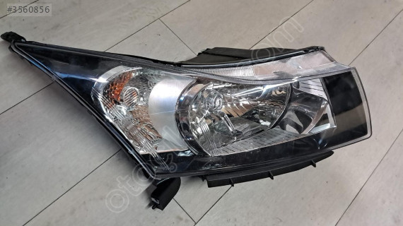 CHEVROLET CRUZE SAG FAR.OTO ERKAN ÜNYE