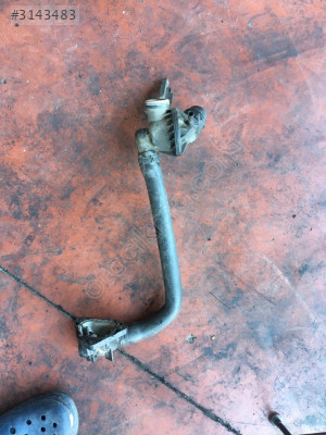 Termostad ve su borusu  N13 bmw f20 f30 benzinli