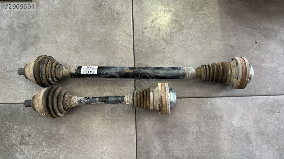 VOLKSWAGEN PASSAT B7 AKS MG OTO