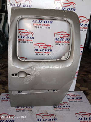 Renault Kangoo sol sürgülü kapı