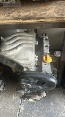 Opel Astra, Corsa 1.6 benzinli motor