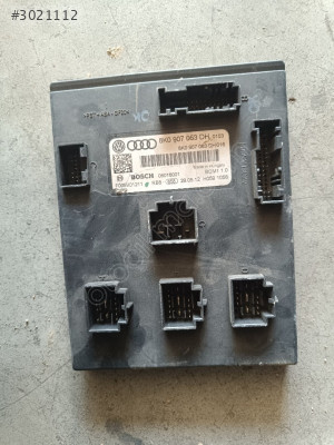 Audi A4 beyni 8K0907063