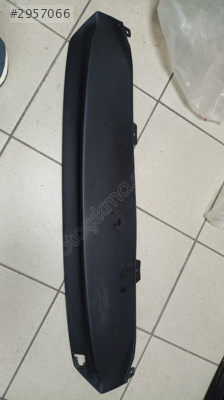 HONDA CIVIC FC5 ARKA DİFÜZÖR