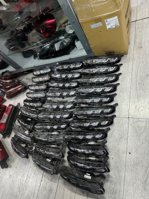 Citreon c3 sağ gündüz leti