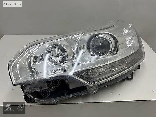 C5 FAR ÖN LED XENON SOL 08- CİTROEN 6208V9 PSA