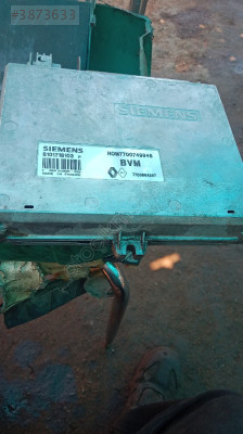 Renault 19 eyrupa Renault 9 enjeksiyonlu 1.4İE motor beyni