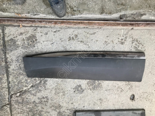 2017-2019 PEUGEOT 5008 SOL ÖN KAPI ÇITASI ORJİNAL ÇIKMA