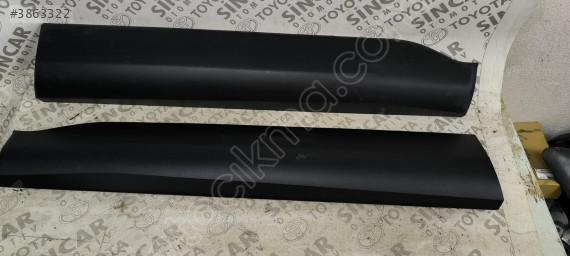 TOYOTA COROLLA CROSS 2023 2025 SAĞ SOL ÖN KAPI ÇITASI