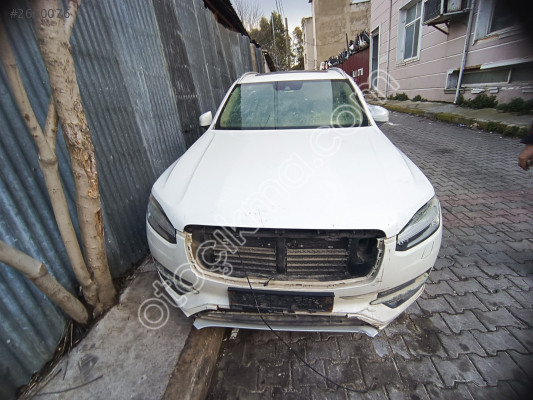VOLVO XC90 KAPUT