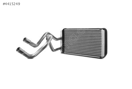 KALORIFER RADYATORÜ NISSAN NAVARA 2.5L YD25DDTİ D40 06-