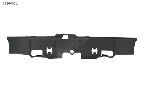 AUDI A3- SD/HB/SB- 13/16; ÖN TAMPON İÇ BAĞLANTI DESTEK PLAST