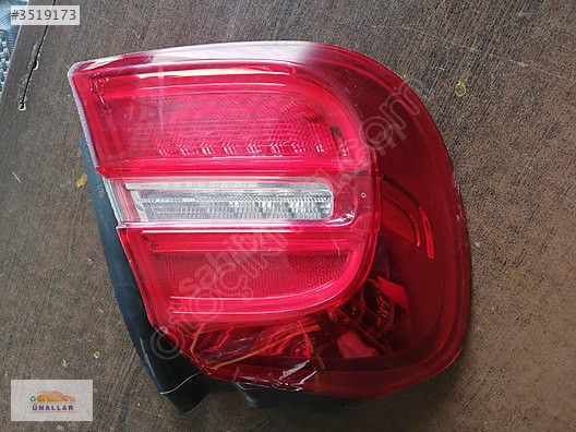 MERCEDES GLA SAĞ ARKA STOP - MERTLER OTO Yedek Parça