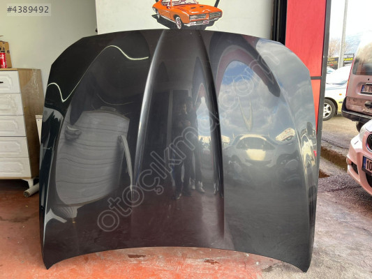 BMW F30 ÖN KAPUT ORJİNAL