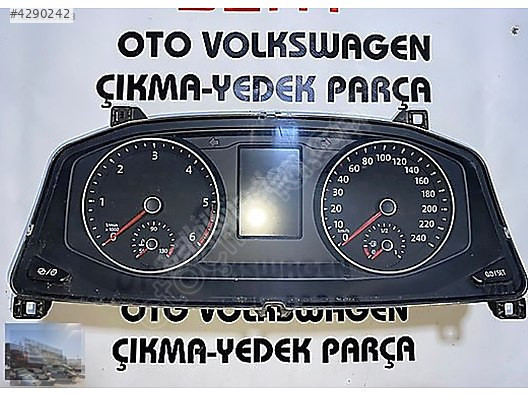 VW TRANSPORTER T7 2.0 TDİ 7E0920870L KİLOMETRE SAATİ KADRAN 7E0