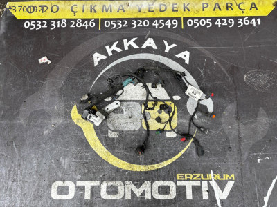 Orj. 7t1t-9h589 FORD CONNECT 1.8 TDCI Motor Elektrik Tesisatı